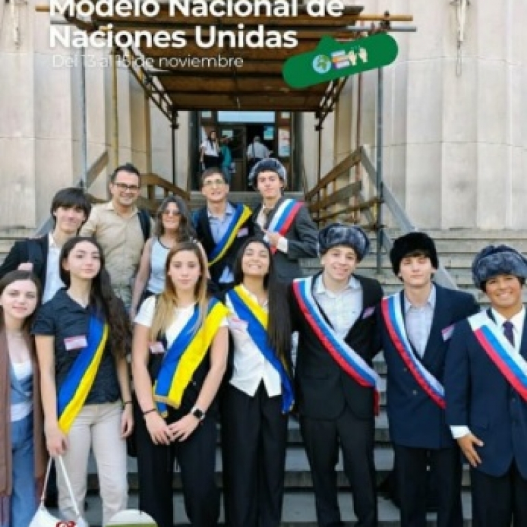 MODELO NACIONES UNIDAS BUENOS AIRES 2025